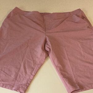 Cool I bar pink shorts size X-LARGE.  UPF 50+.